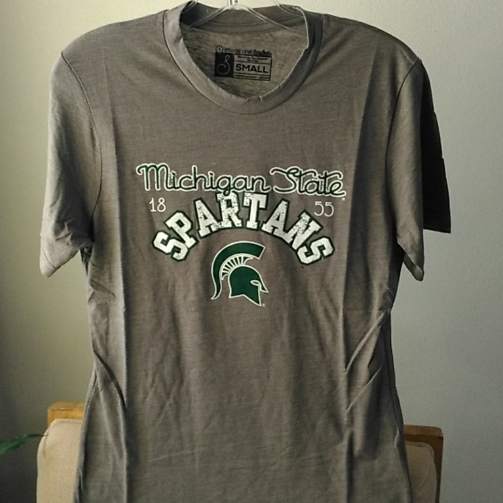 Michigan State Spartans t-shirt